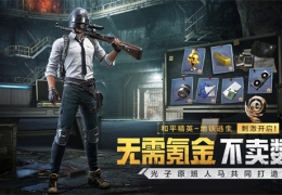 和平精英单人辅助软件免费下载苹-和平精英免费版